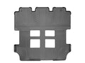 WeatherTech 07-17 Ford Expedition 2nd Row Rear FloorLiner HP - Black
