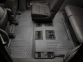 WeatherTech 07-17 Ford Expedition 2nd Row Rear FloorLiner HP - Black