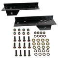 Westin/Fey 95-99 Toyota Tacoma / 80-94 Toyota Pickup Universal Bumper Mount Kit - Black