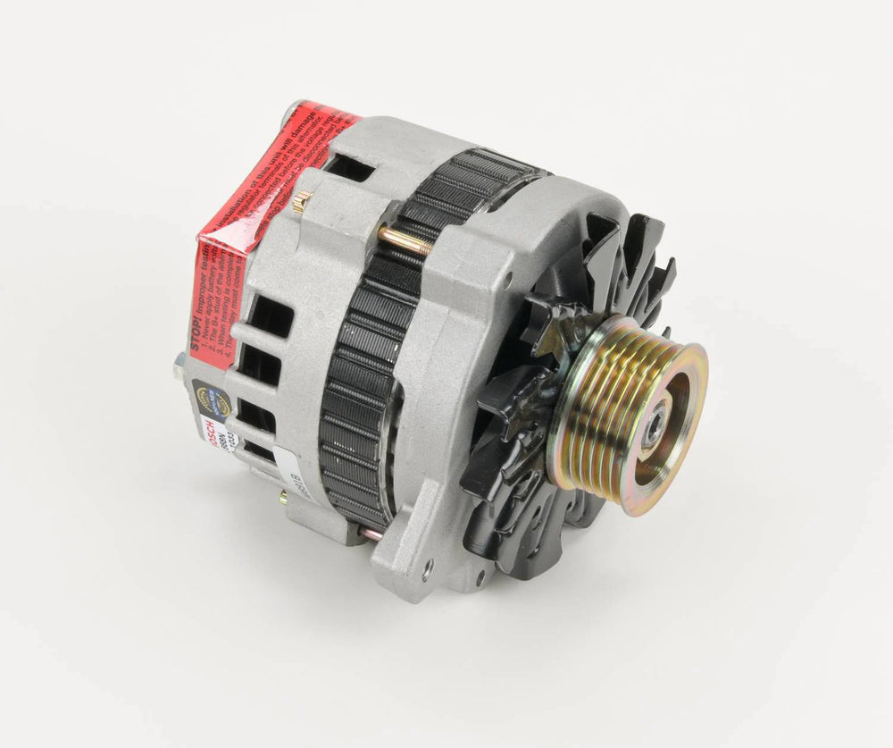 RE ALTERNATOR