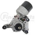 NEW WIPER MOTORS