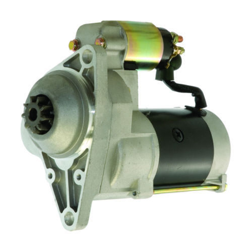 REMY red auto part