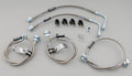 Russell Performance 99-04 GM Silverado/Sierra 1500 Truck 4WD Brake Line Kit