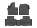 WeatherTech auto part close-up