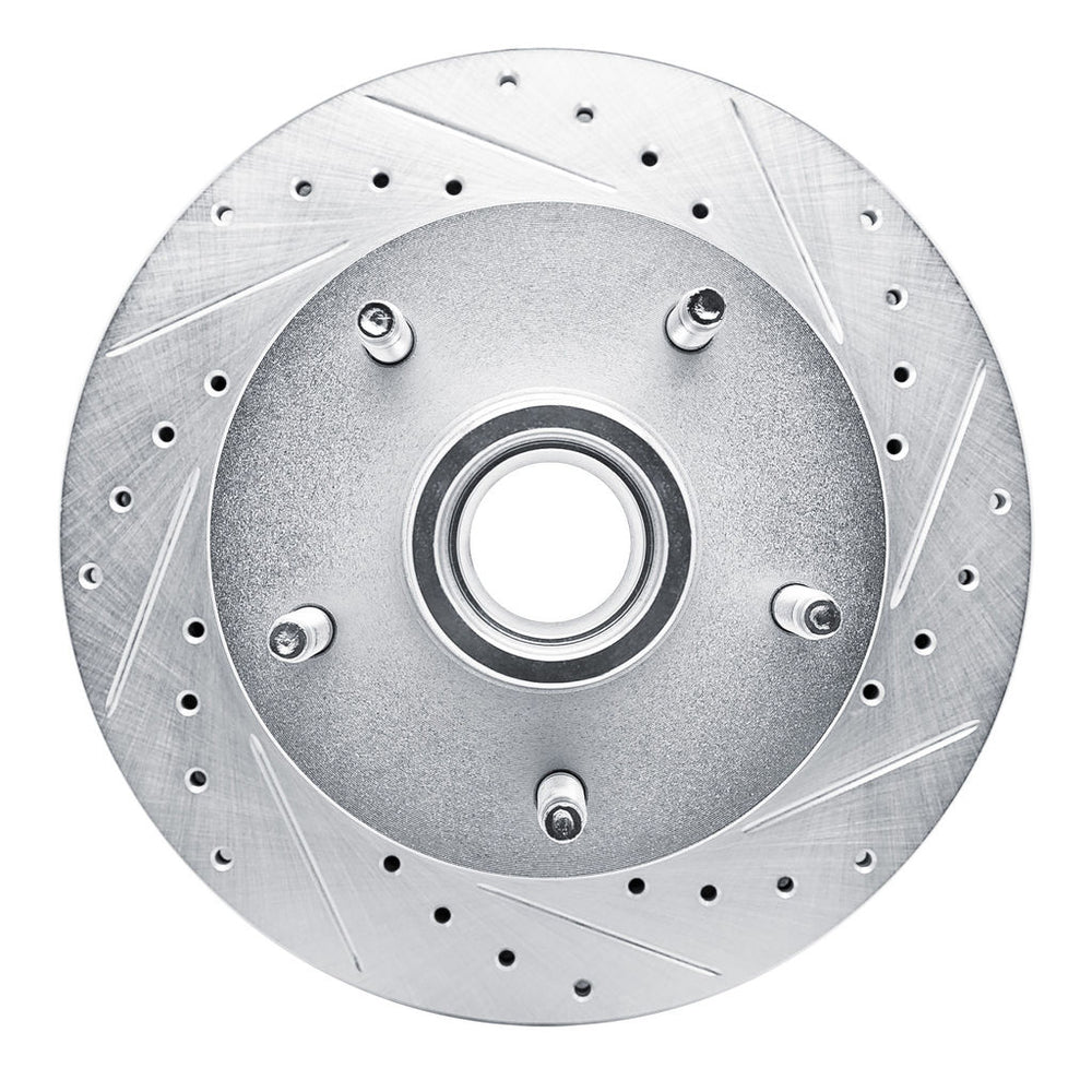 R1 Concepts silver auto part