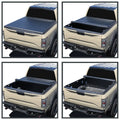 6.5FT SHORT BED TONNEAU COVER