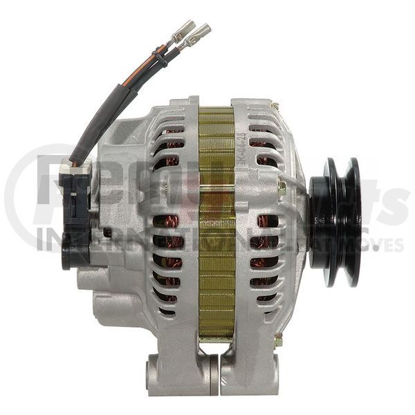 REMY red auto part