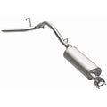 DIRECTFIT EXHAUST SYSTEM 0005 ASTRA SAFARI VAN 4.3L