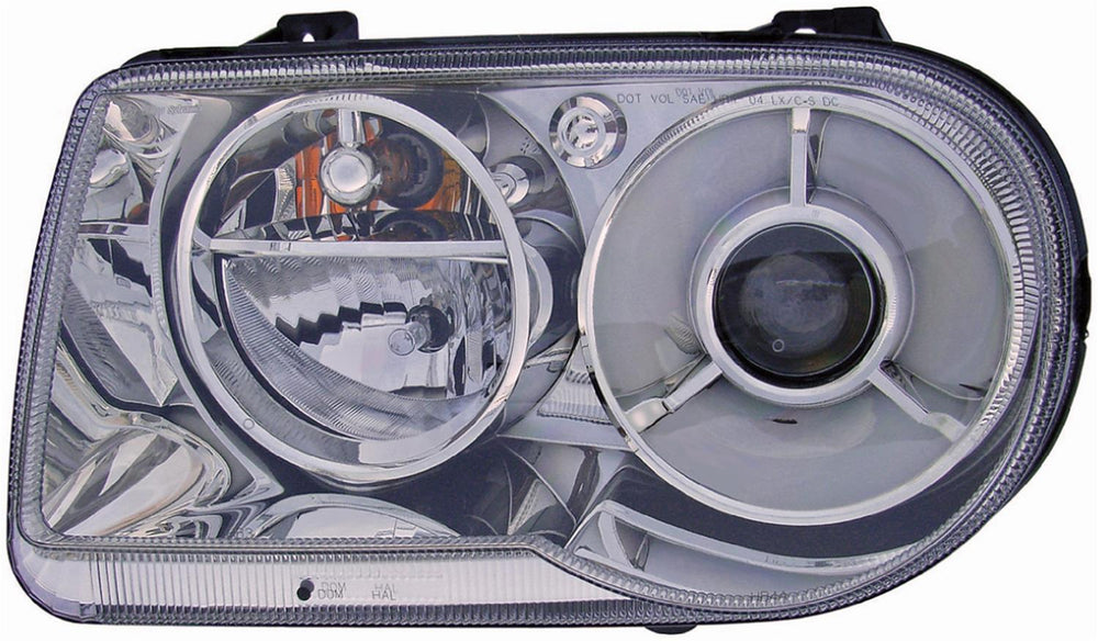 HEADLAMP - LH
