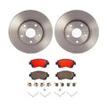Brembo OE 95-96 Lexus ES300/96-98 Toyota Avalon/95-96 Camry/00-01 Camry Front Disc Brake Kit