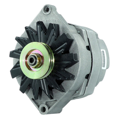 REMY red auto part