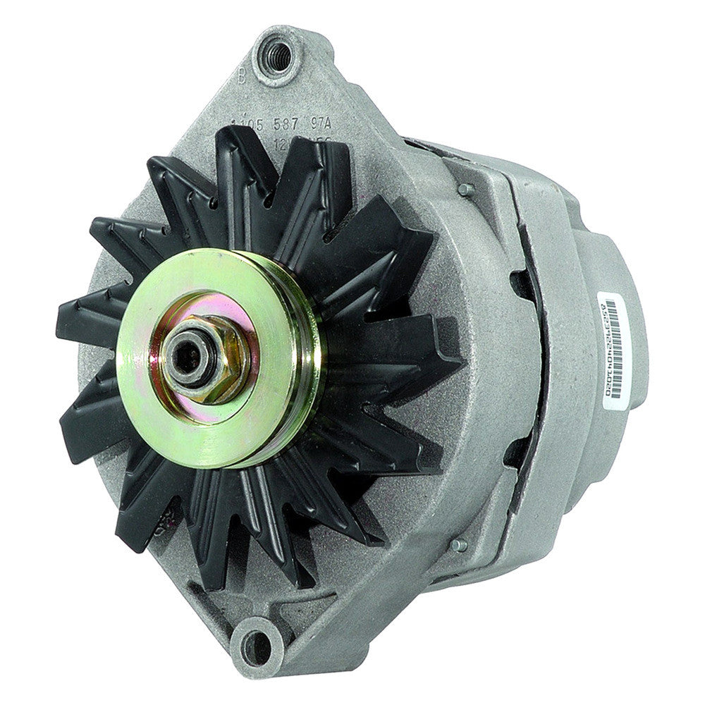 REMY red auto part
