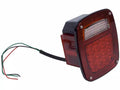 Rugged Ridge LED Tail Light Assembly LH 76-06 Jeep CJ / Jeep Wrangler
