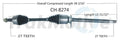 NEW CV AXLE