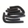 Gates 04-06 Jeep Wrangler 6-Cyl. 4.0L Heater To Thermostat Molded Heater Hose