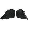 WeatherTech 2013-2016 Ford F-250/F-350/F-450/F-550 Front FloorLiner HP - Black