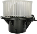 BLOWER MOTOR ASSEMBLY WITH WHEEL