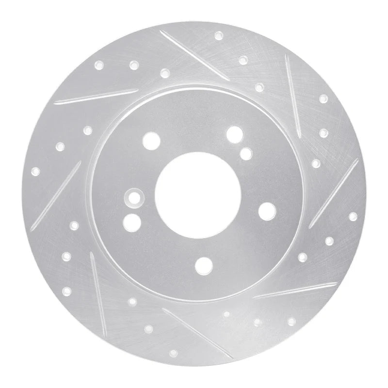 R1 Concepts silver auto part