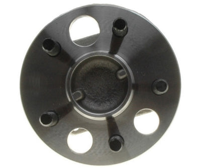 WHEEL HUB ASSEMBLY