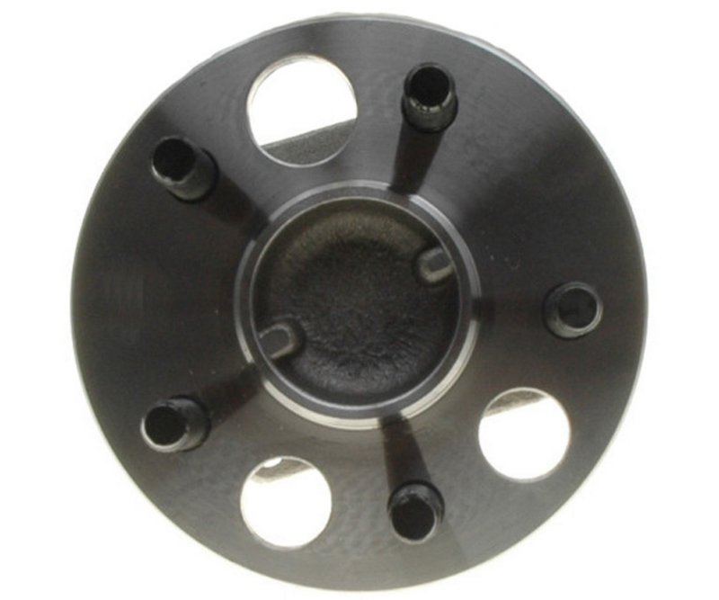 WHEEL HUB ASSEMBLY