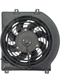 RADIATOR FAN ASSEMBLY