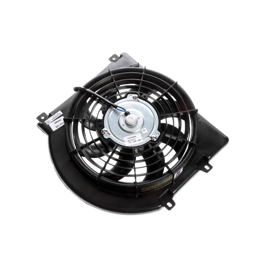 RADIATOR FAN ASSEMBLY