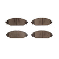 R1 19-25 Jeep Wagoneer Front R1 Optimum OE Brake Pads