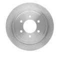 DFC 04-11 Ford F-150 RWD Rear Brake Rotor