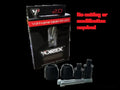 Vortex Racing 13-19 Kawasaki ZX 6 R 636 V3 2.0 Frame Slider Kit- No Cut