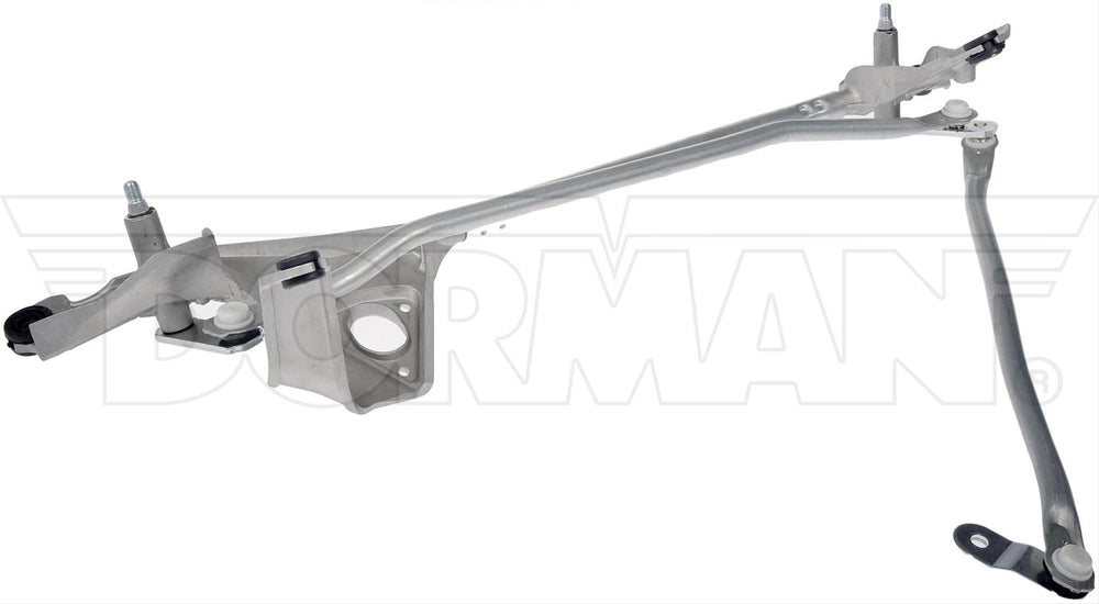 WINDSHIELD WIPER TRANSMISSION ASSEM