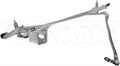 WINDSHIELD WIPER TRANSMISSION ASSEM