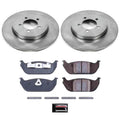 Power Stop 03-05 Lincoln Aviator Rear Autospecialty Brake Kit