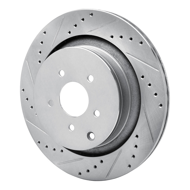 R1 Concepts silver auto part