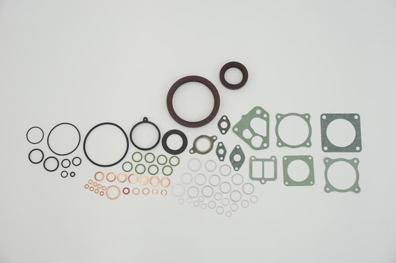 Engine Crankcase Cover Gasket Set - 08-25194-05