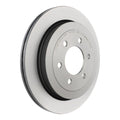 Brembo 07-17 Ford Expedition/Lincoln Navigator Rear Premium UV Coated OE Equivalent Rotor
