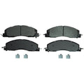 SEMI-MET BRAKE PADS