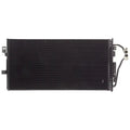 AIR CONDITIONING CONDENSER BUICK LESABRE 20002005; EXCEPT GXP PONTIAC BONNEVILLE 20002005