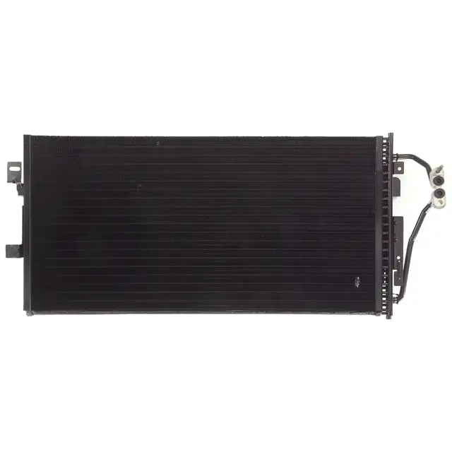 AIR CONDITIONING CONDENSER BUICK LESABRE 20002005; EXCEPT GXP PONTIAC BONNEVILLE 20002005