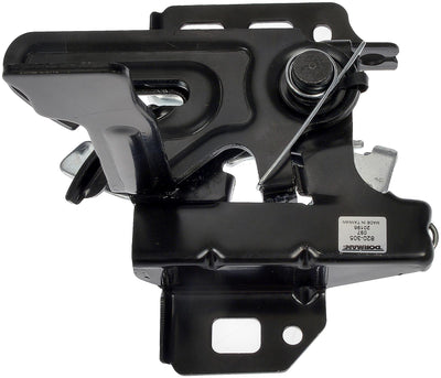 HOOD LATCH