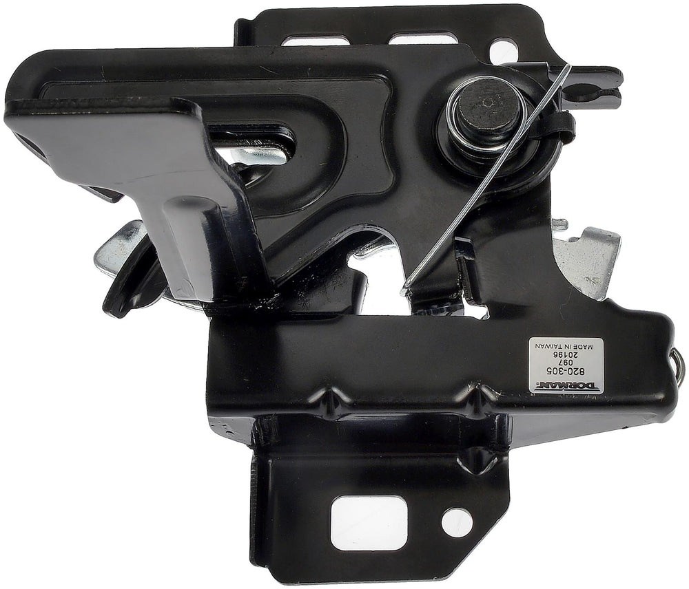 HOOD LATCH