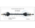 CV AXLE SHAFT