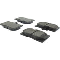 Posi-Quiet 06-08 Lexus IS350 / 07-08 GS350 Ceramic Front Brake Pads