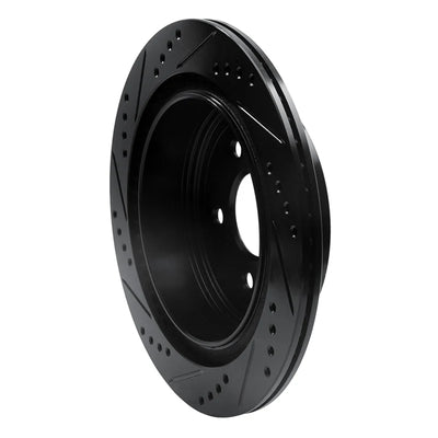 R1 Concepts black auto part