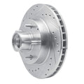 R1 Concepts silver auto part