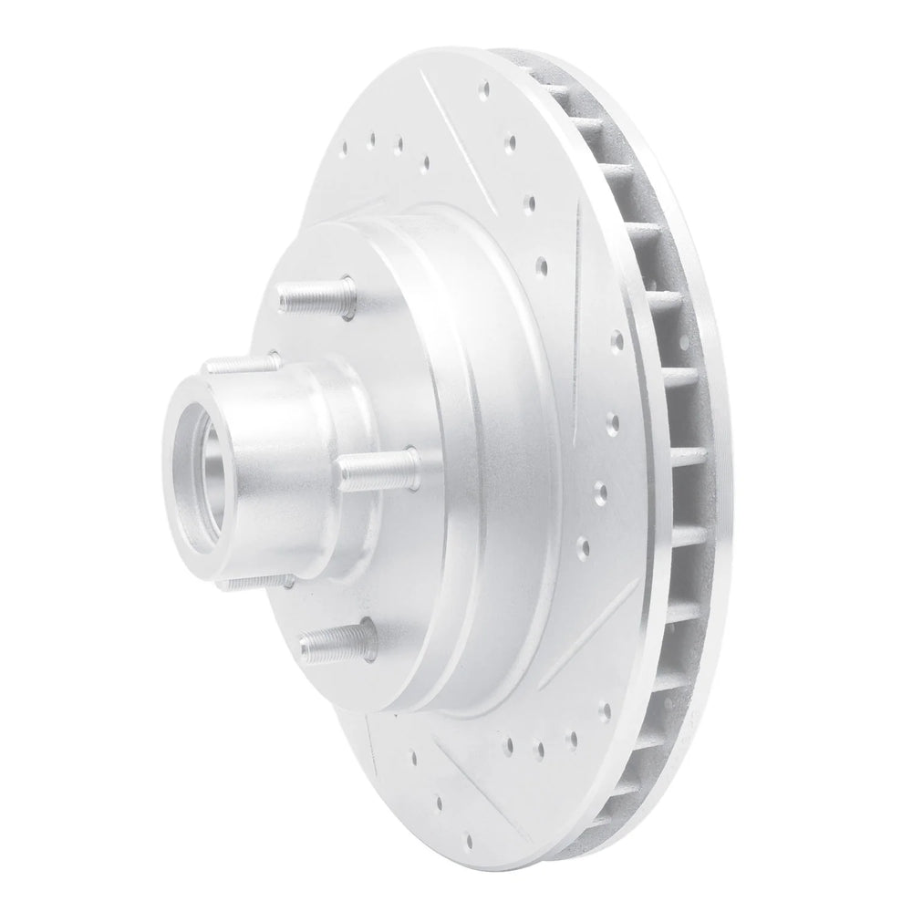 R1 Concepts silver auto part