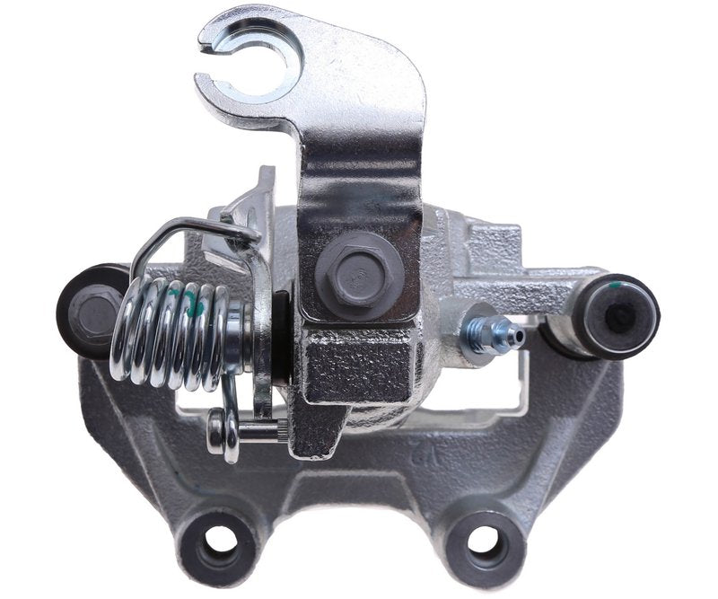 DISC BRAKE CALIPER AND BRACKET ASSY