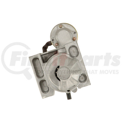 REMY red auto part