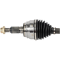 NEW CV DRIVE AXLES