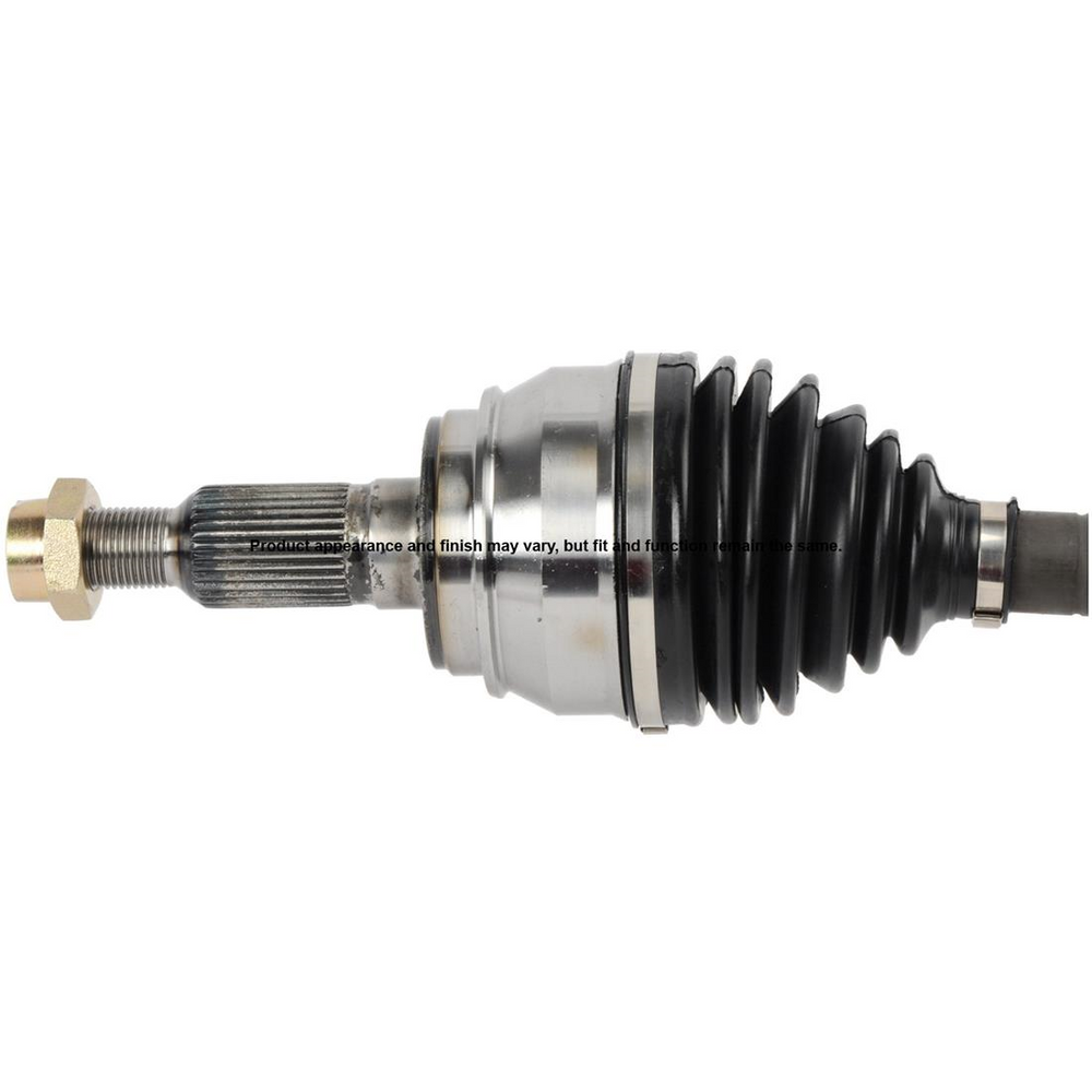 NEW CV DRIVE AXLES