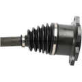 NEW CV DRIVE AXLES